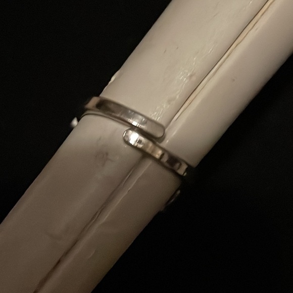 Vintage Pearl Watch ring - Picture 3 of 4